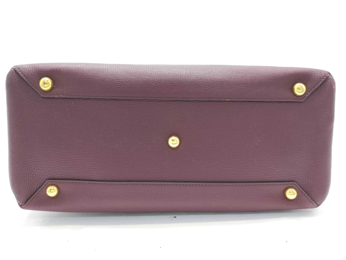 BURBERRY Banner Bag 2-way Shoulder Bag Handbag