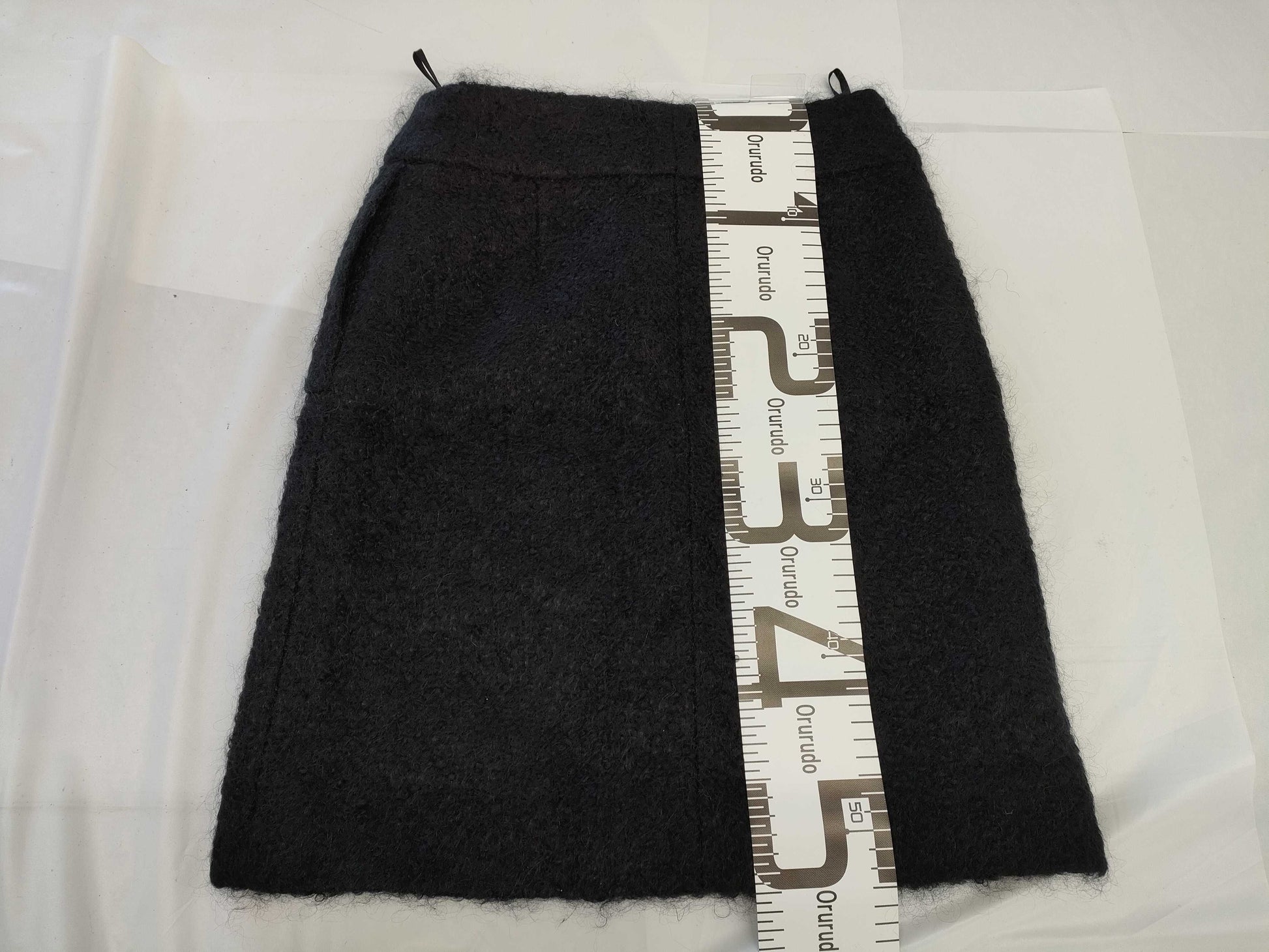 CHANEL Coco Mark Skirt 94305 #36 with tags