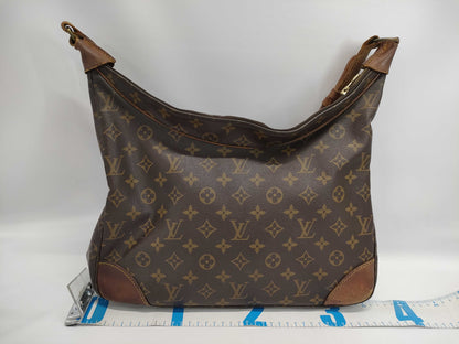 LOUIS VUITTON Monogram Boulogne 35 M51260 Shoulder Bag