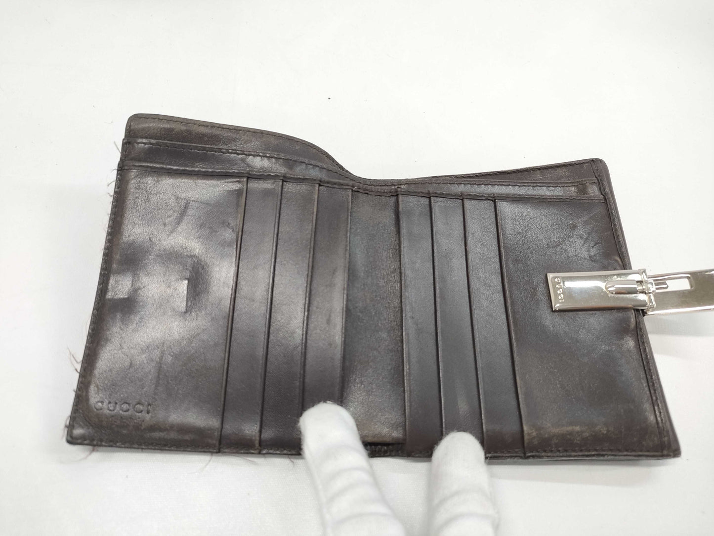 GUCCI Gucci Wallet 3-Piece Set Wallet