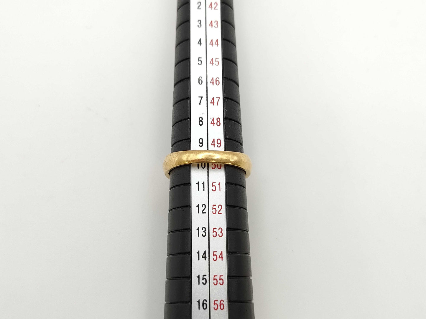 D0.22ct/0.25ct K18 3.5g Ring 