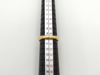 D0.22ct/0.25ct K18 3.5g Ring 