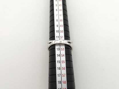 D0.516ct FD0.16ct PT900 5.7g Ring 