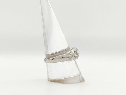 D0.70ct PT900 7.8g Ring 