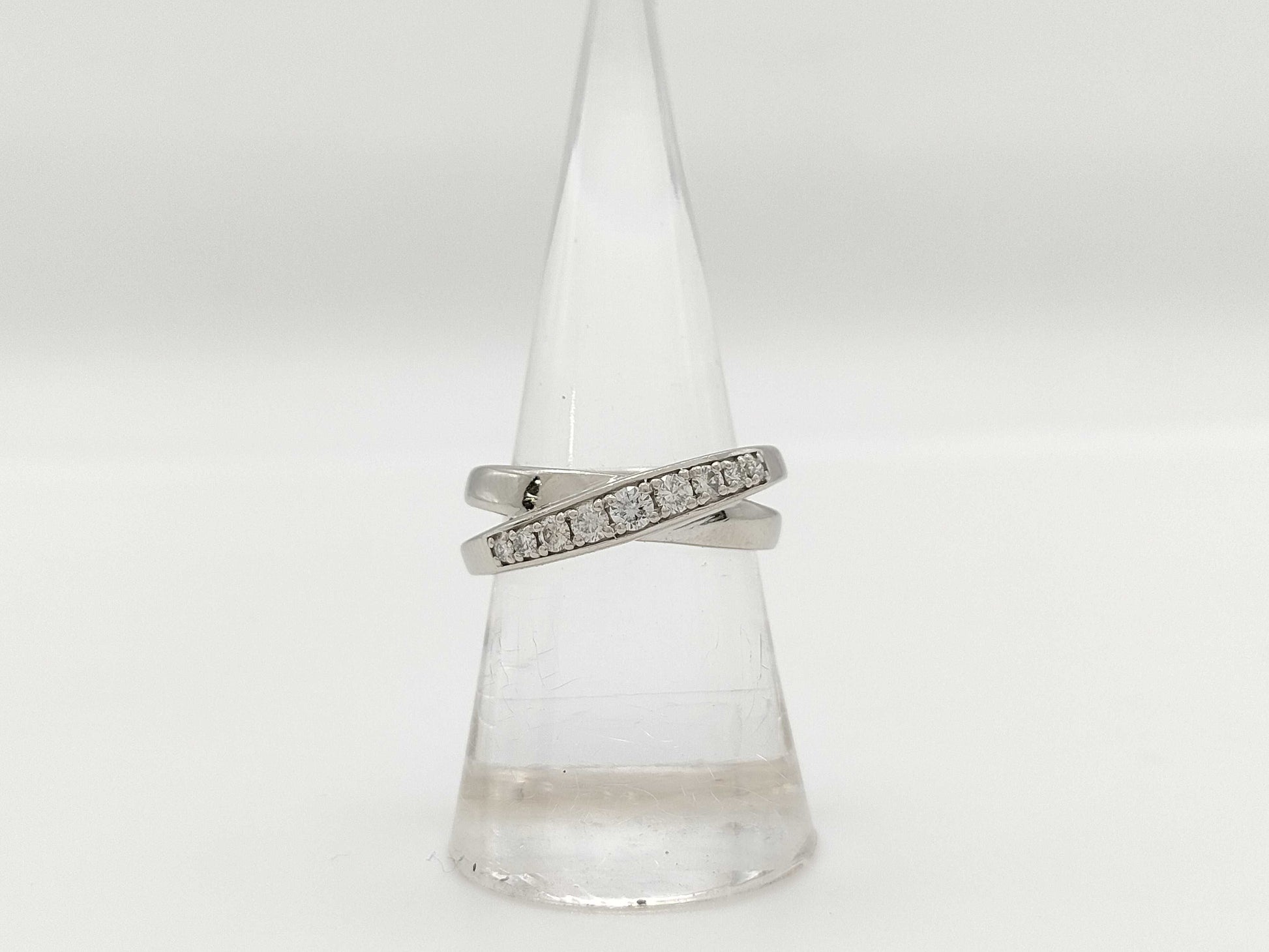 D0.30ct PT900 9.3g Ring 