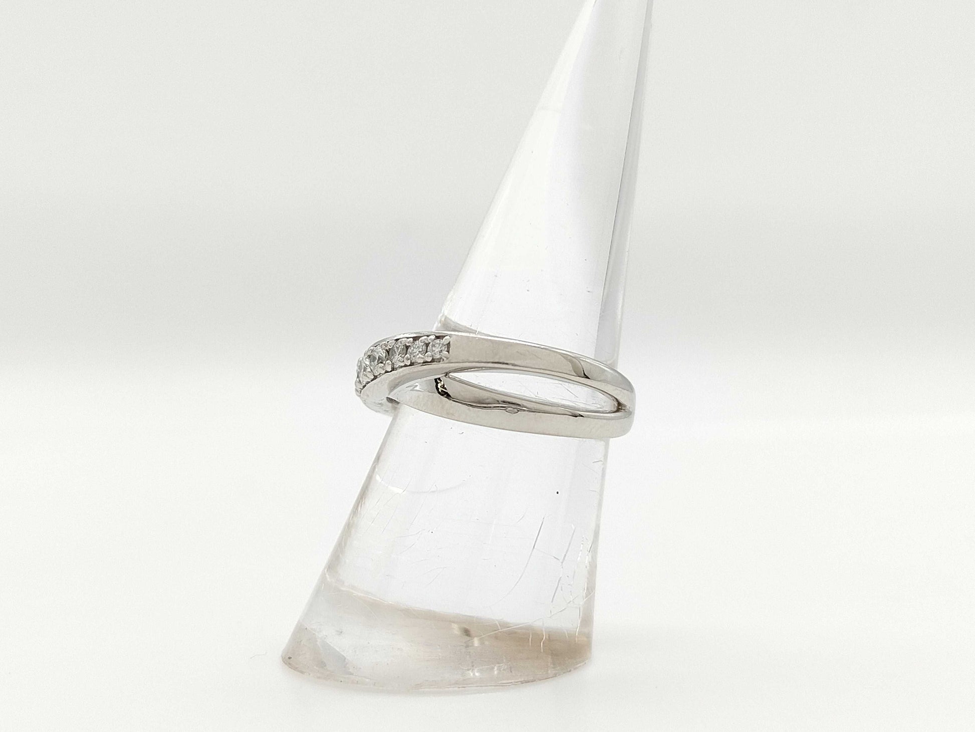 D0.30ct PT900 9.3g Ring 