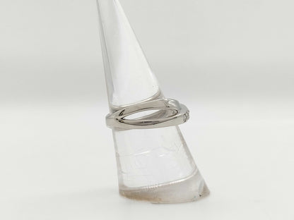 D0.30ct PT900 9.3g Ring 