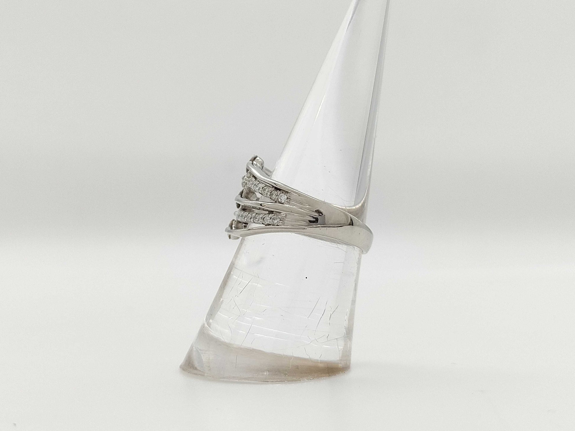 D0.70ct PT900 8.0g Ring 