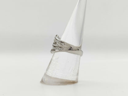 D0.70ct PT900 8.0g Ring 