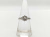 D0.50ct PT900 3.6g Ring 