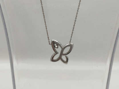 HARRY WINSTON Infinite Lily Cluster Diamond Necklace in PT950, 13.0g 