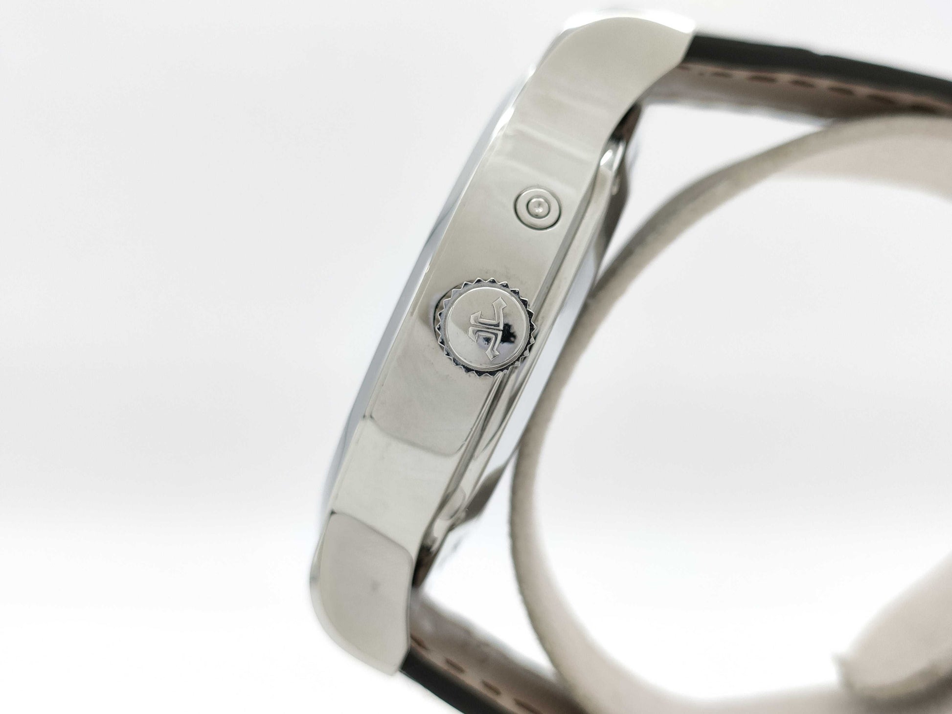 JAEGER LECOULTRE Master Geographic Q1508420 147.8.57.S 2450470 Automatic Men's Watch