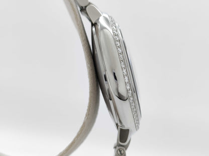 Cartier Ballon Bleu W4BB0028 3489369814BX Automatic Blue Dial Boys' Watch