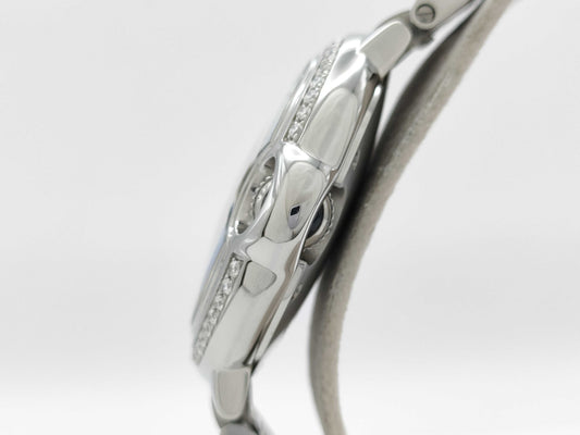 Cartier Ballon Bleu W4BB0028 3489369814BX Automatic Blue Dial Boys' Watch