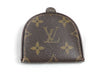LOUIS VUITTON Monogram Coin Case Porte Monnaie Cubetto Coin Case