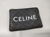 CELINE Triomphe Canvas Coin Case
