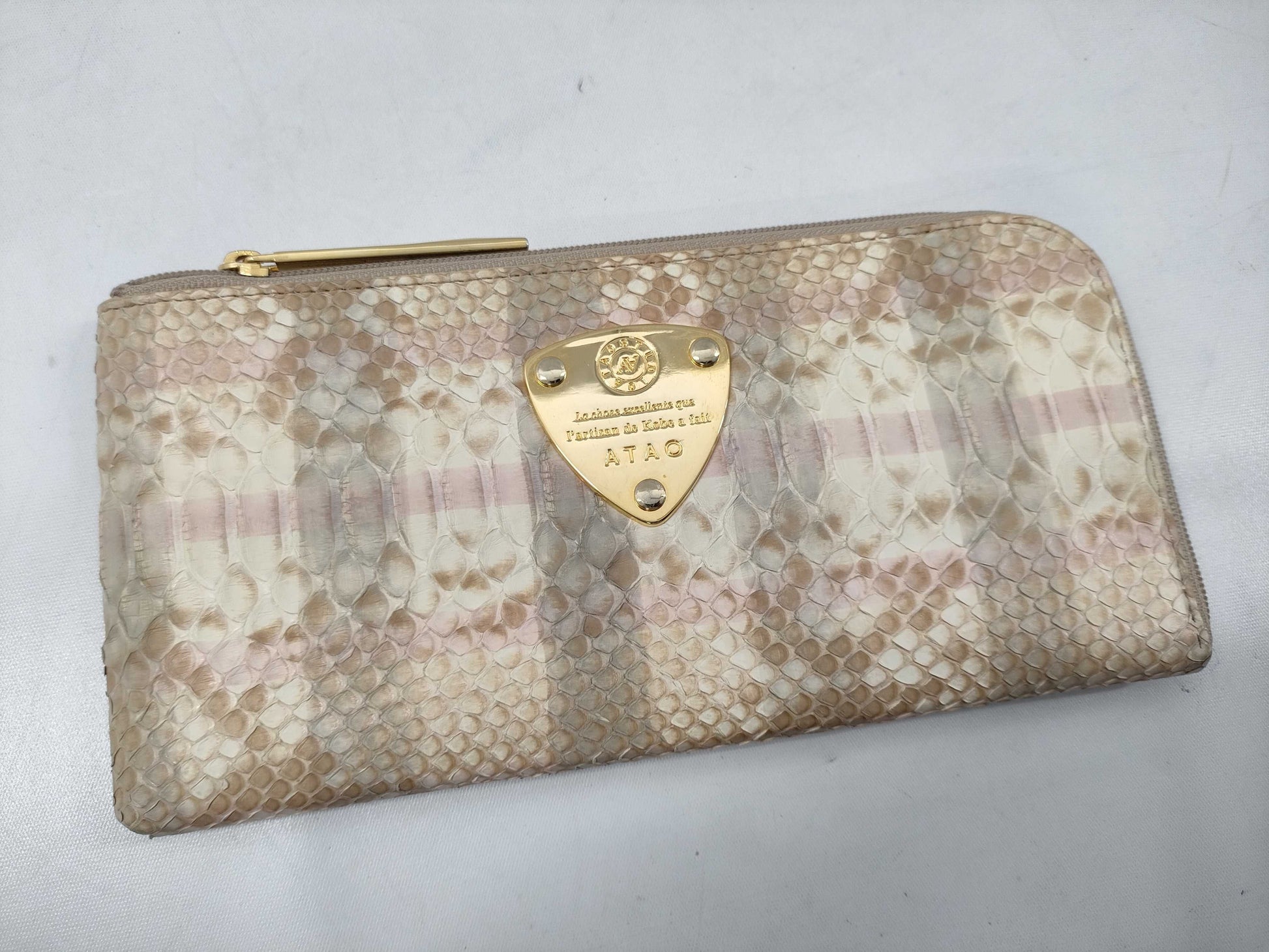 ATAO long wallet python wallet