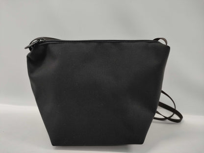 Herve Chapelier Shoulder Bag Black Shoulder Bag