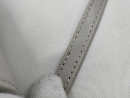 Vasic CITY MINI MINI Shoulder Bag, Gray Leather