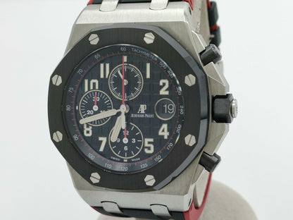 AUDEMARS PIGUET Royal Oak Offshore 26470SO.00.A002CA.01 FN9109U Automatic Men's Watch