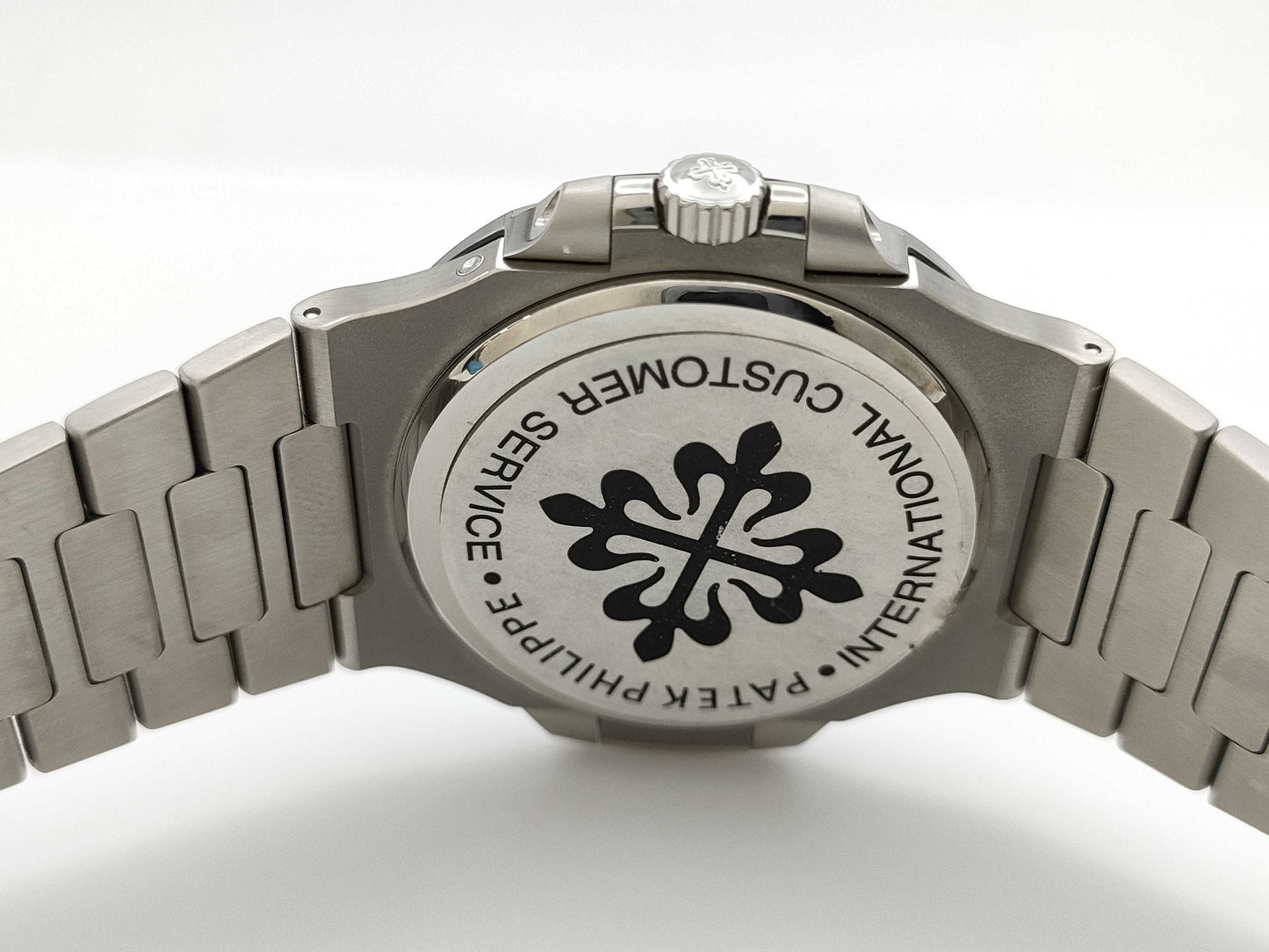 PATEK PHILIPPE 5712/1A-001 5551750/4948134 240PSIRMCLU Tiffany & Co. Men's Watch