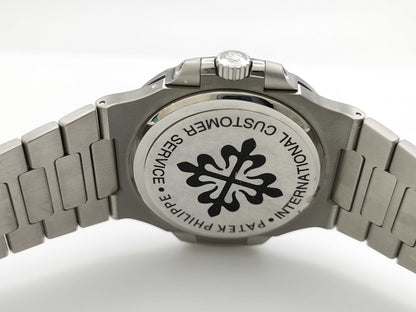 PATEK PHILIPPE 5712/1A-001 5551750/4948134 240PSIRMCLU Tiffany & Co. Men's Watch