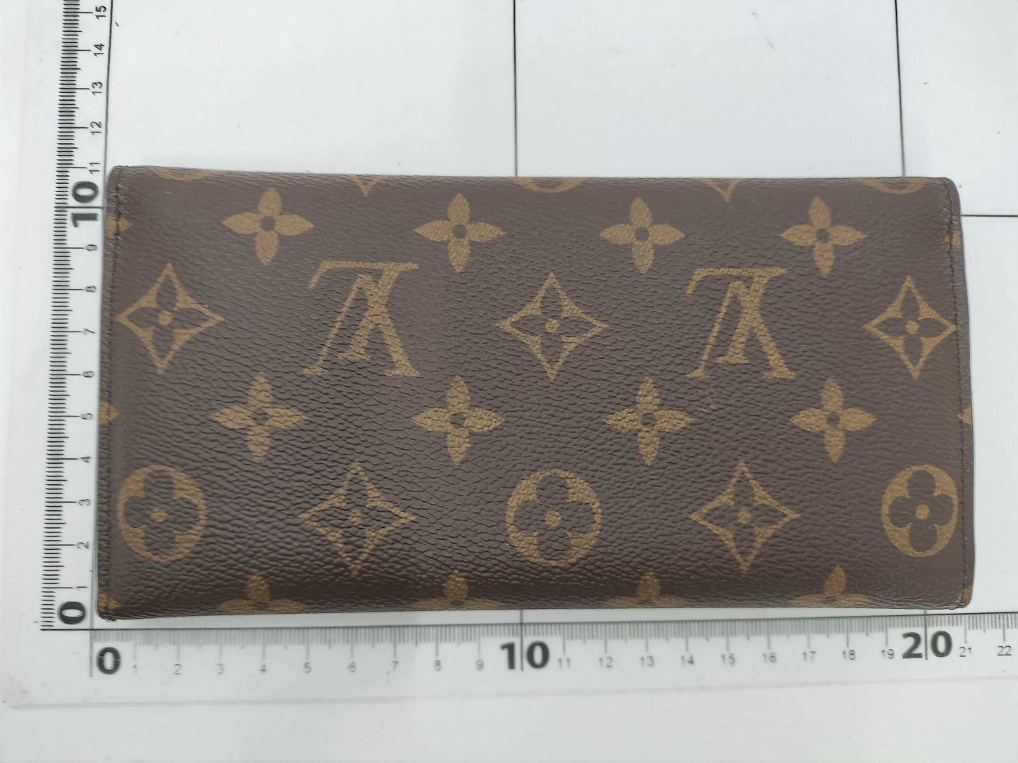 LOUIS VUITTON Louis Vuitton wallet