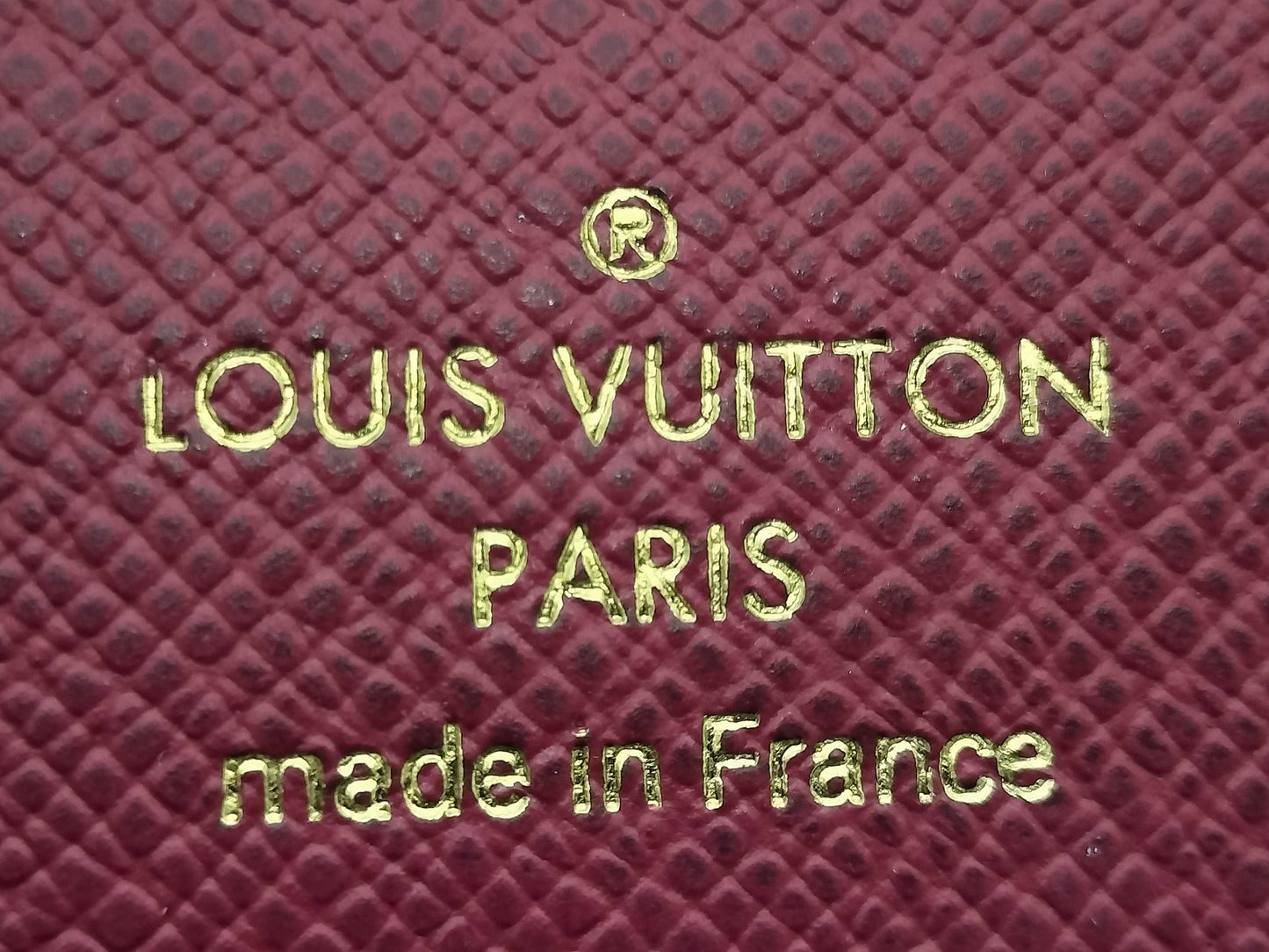LOUIS VUITTON Louis Vuitton wallet