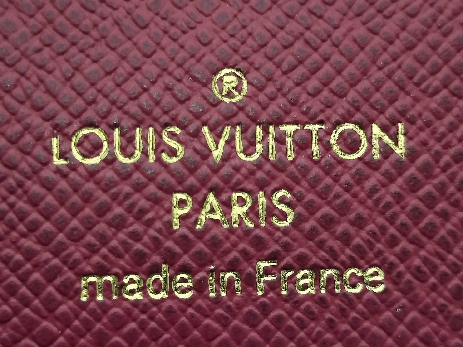 LOUIS VUITTON Louis Vuitton wallet