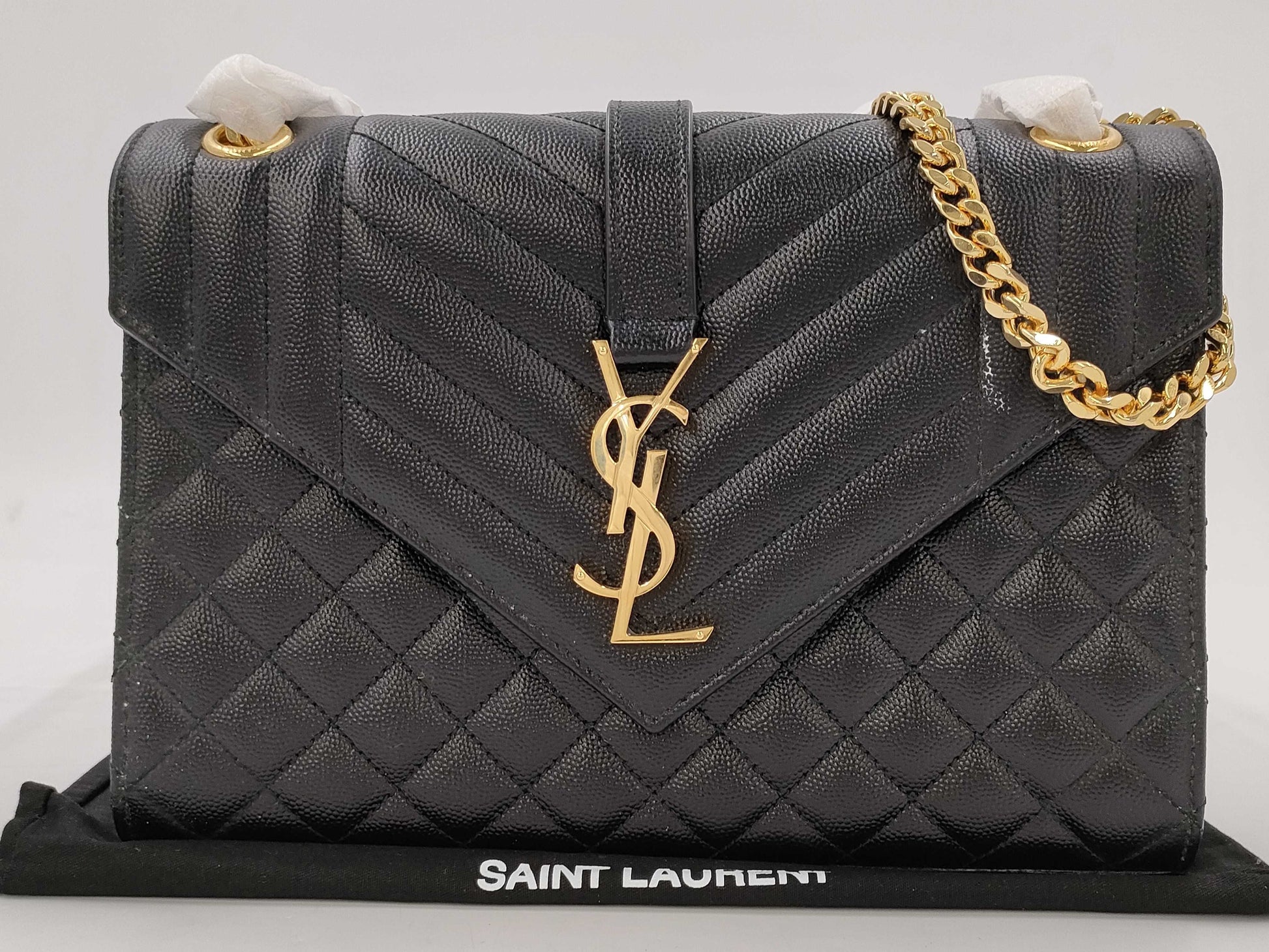 SAINT LAURENT Yves Saint Laurent Shoulder Bag