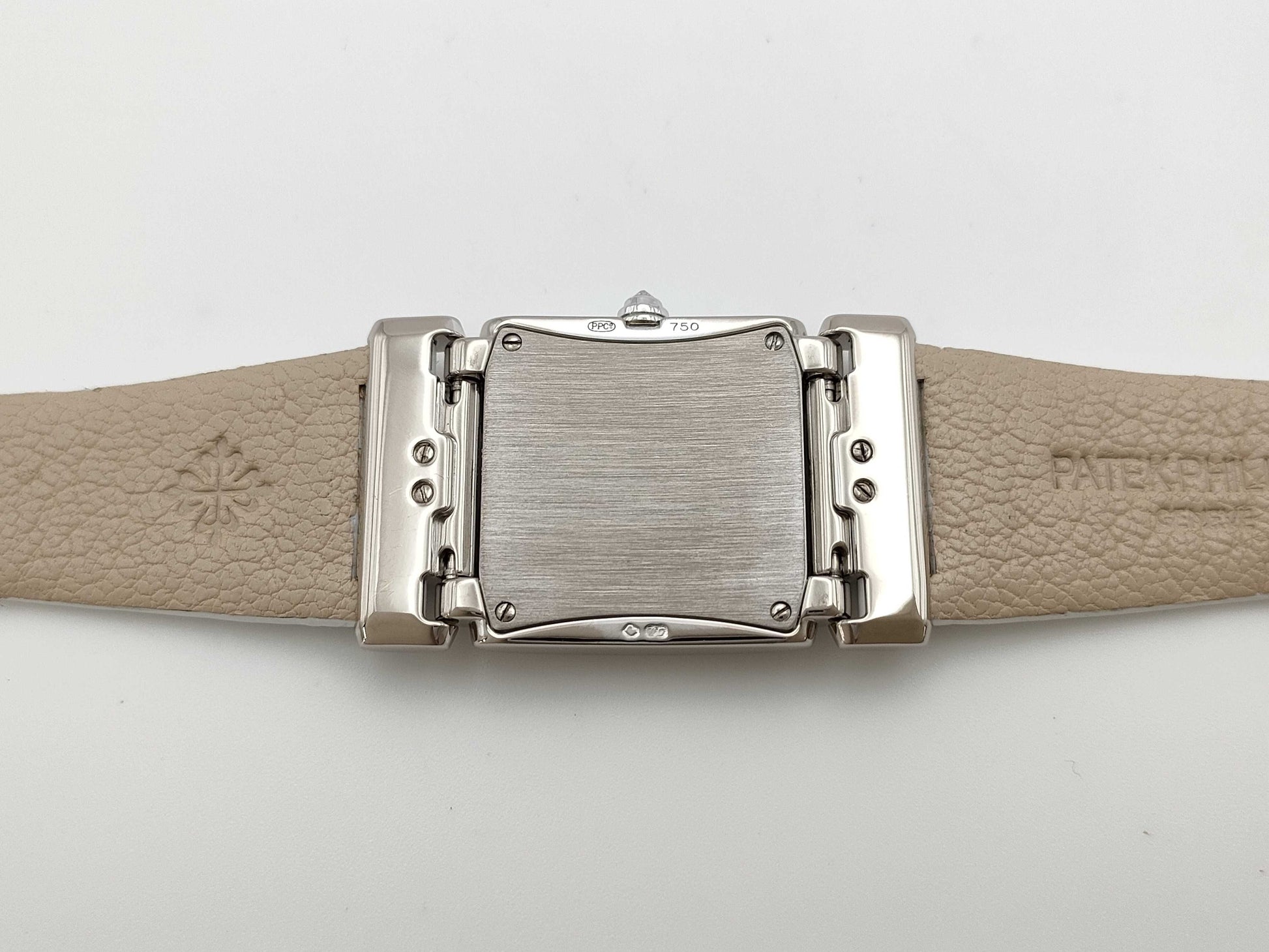 PATEK PHILIPPE Twenty-Four 4914G-001 3594952/4357532 E15AIG.3 Quartz Women's Watch