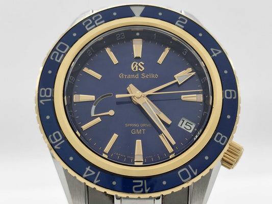 SEIKO Sports Collection SBGE248 9R66-0AW0 050076 Master Shop Limited GMT Men's Watch