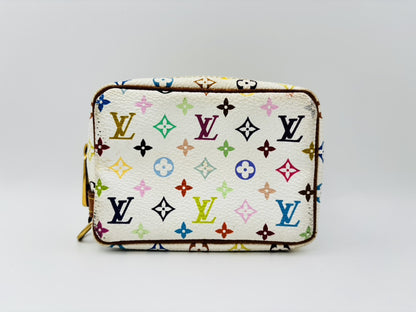 LOUIS VUITTON M58033 Multicolor True Swapity Pouch Bron FL3078 Pouch