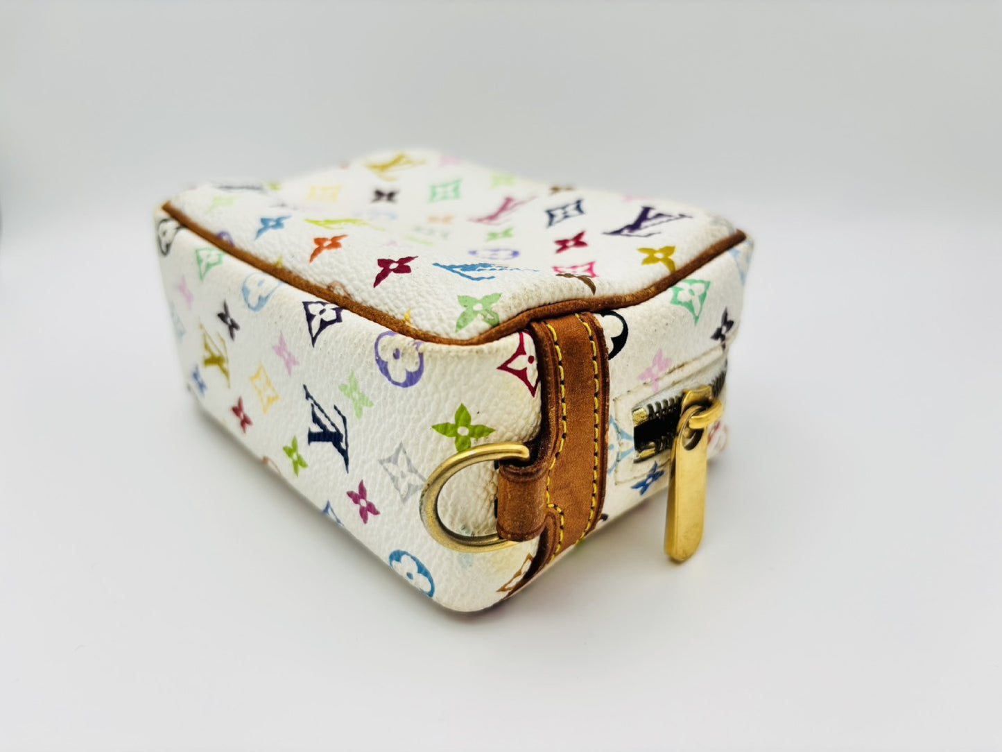 LOUIS VUITTON M58033 Multicolor True Swapity Pouch Bron FL3078 Pouch