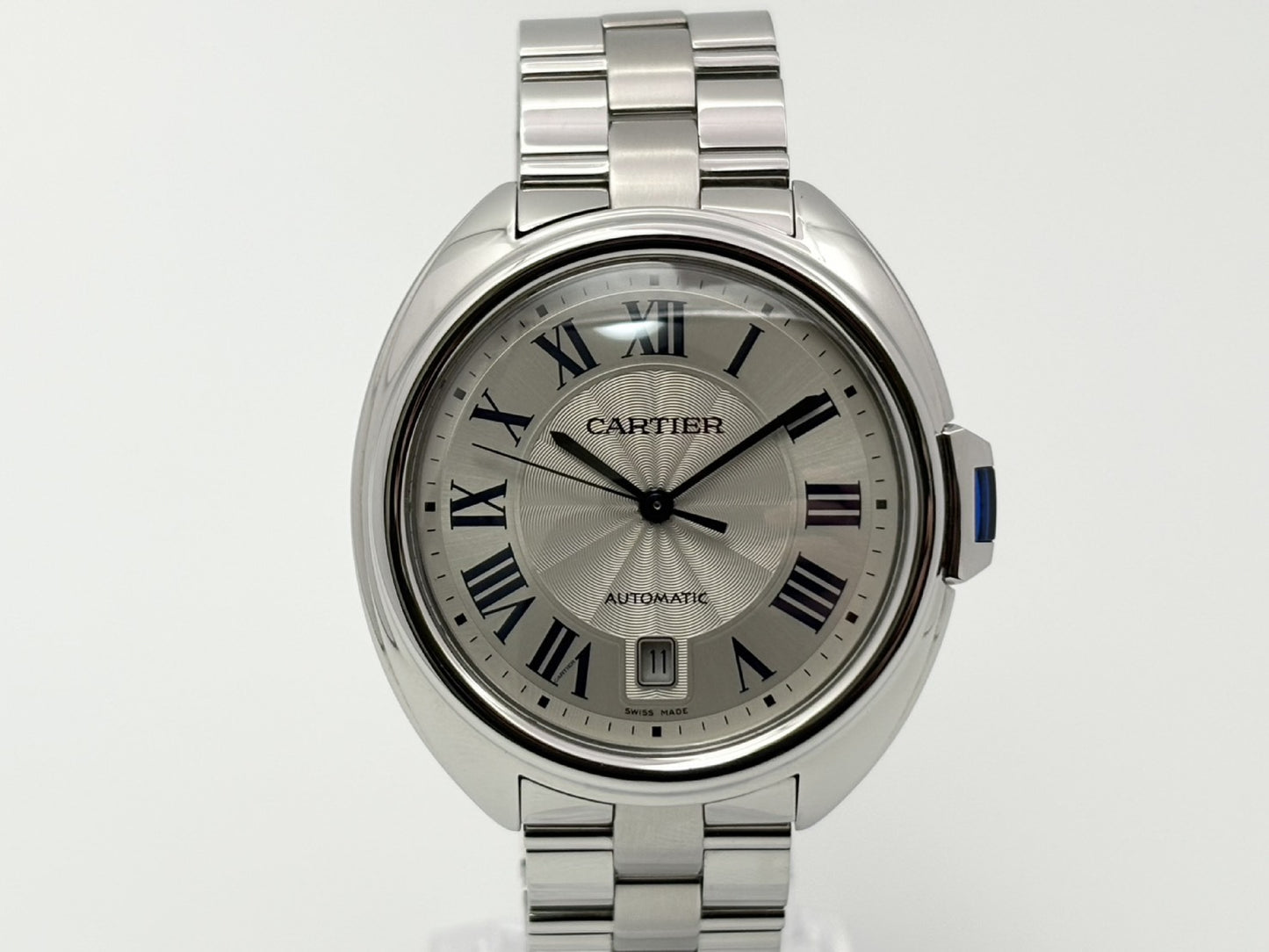 Cartier Clé de Cartier WSCL0007 3850 351130WX Automatic Men's Watch