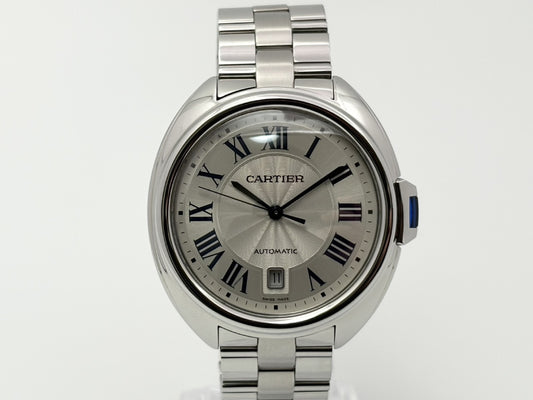 Cartier Clé de Cartier WSCL0007 3850 351130WX Automatic Men's Watch