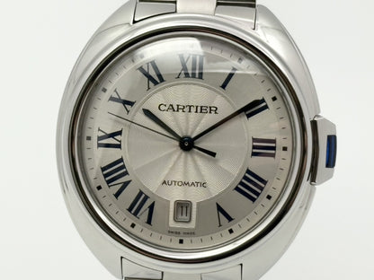 Cartier Clé de Cartier WSCL0007 3850 351130WX Automatic Men's Watch