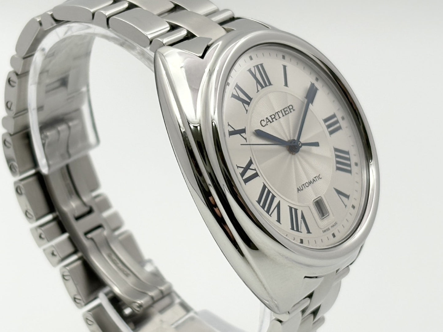 Cartier Clé de Cartier WSCL0007 3850 351130WX Automatic Men's Watch