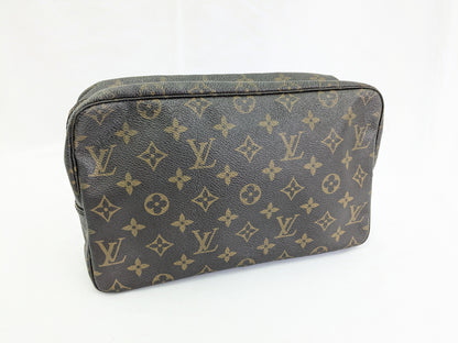 LOUIS VUITTON LV Monogram Truss Toilette Pouch