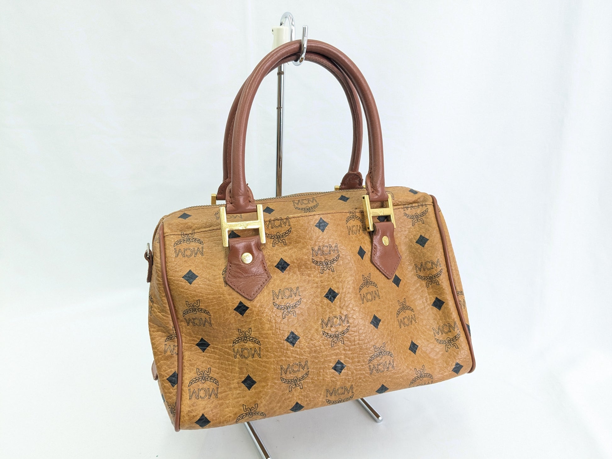 MCM MCM Boston Boston Bag