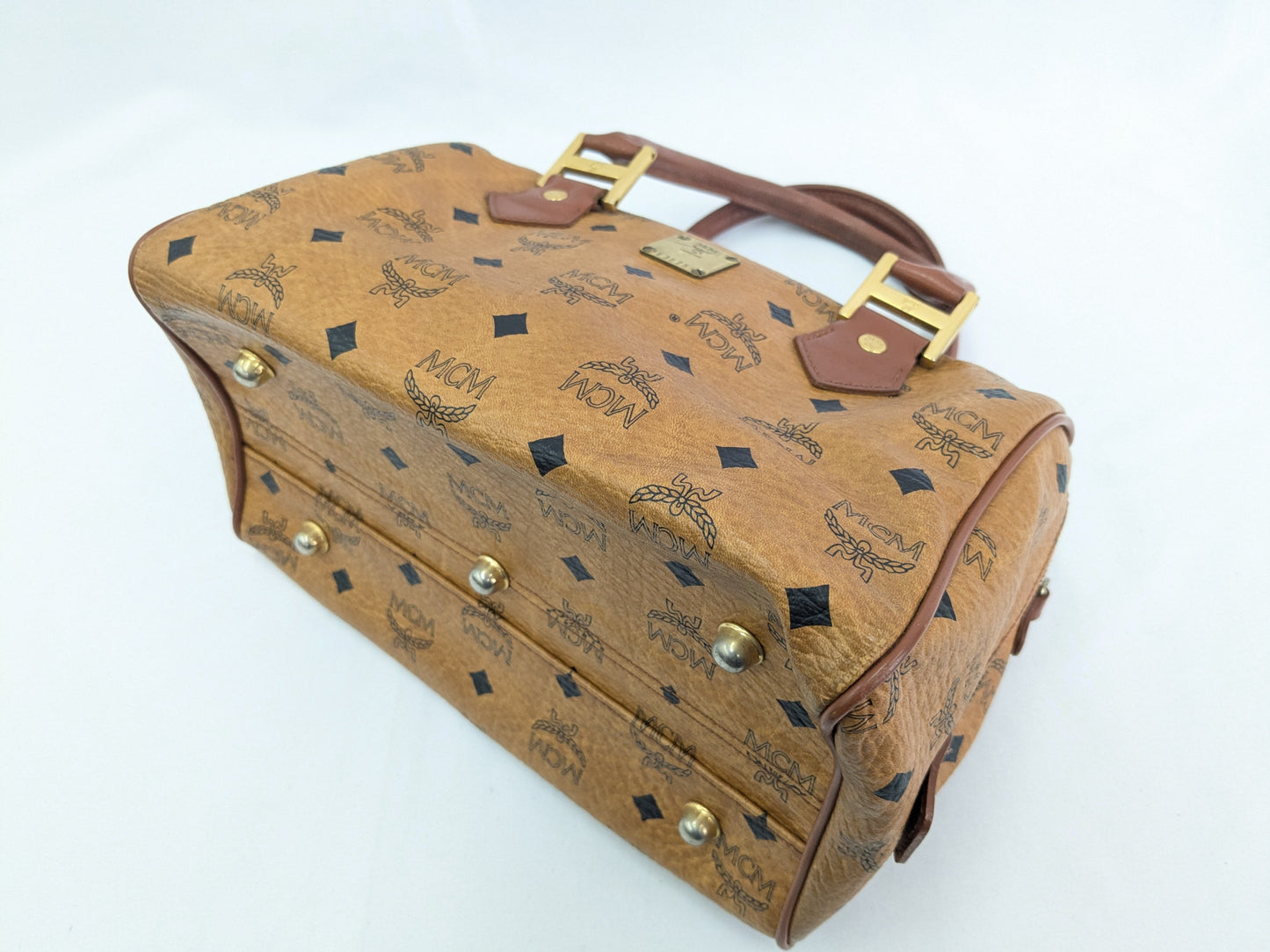 MCM MCM Boston Boston Bag