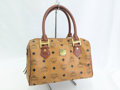 MCM MCM Boston Boston Bag