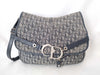 Dior Trotter Shoulder Bag Navy