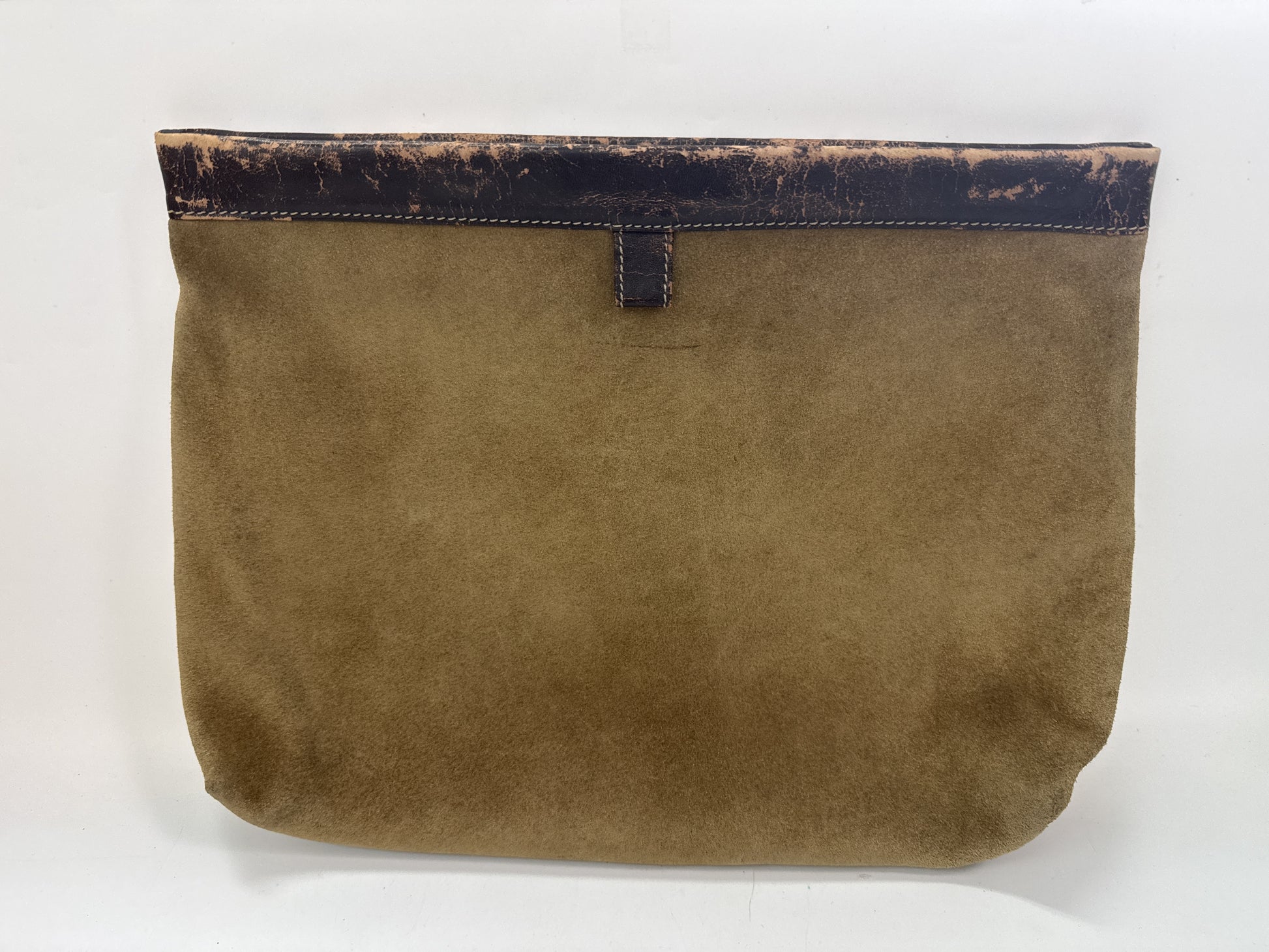 LOEWE Brown Second Bag