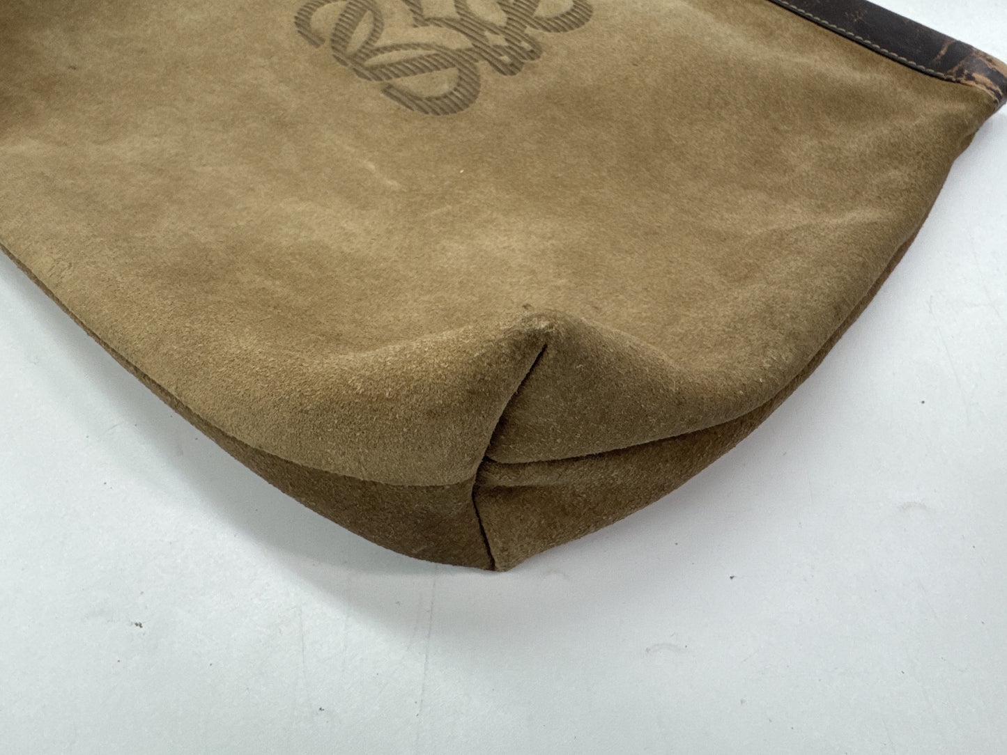 LOEWE Brown Second Bag