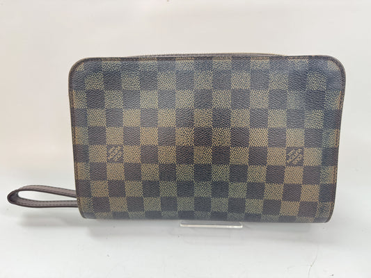 LOUIS VUITTON Saint Louis Damier Second Bag