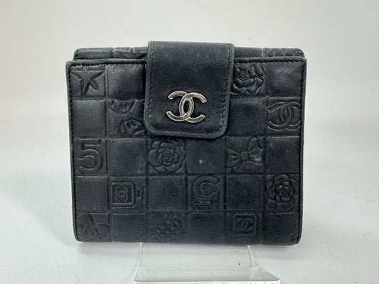CHANEL Icon Series Wallet Wallet