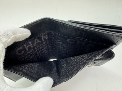 CHANEL Icon Series Wallet Wallet