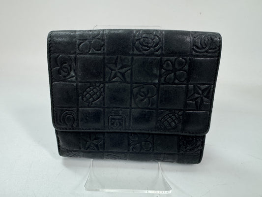 CHANEL Icon Series Wallet Wallet