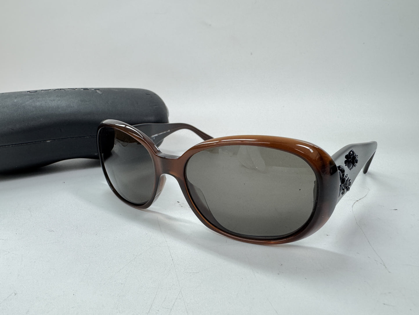  CHANEL Icon Series Sunglasses and Eyeglasses Sunglasses and Eyeglasses